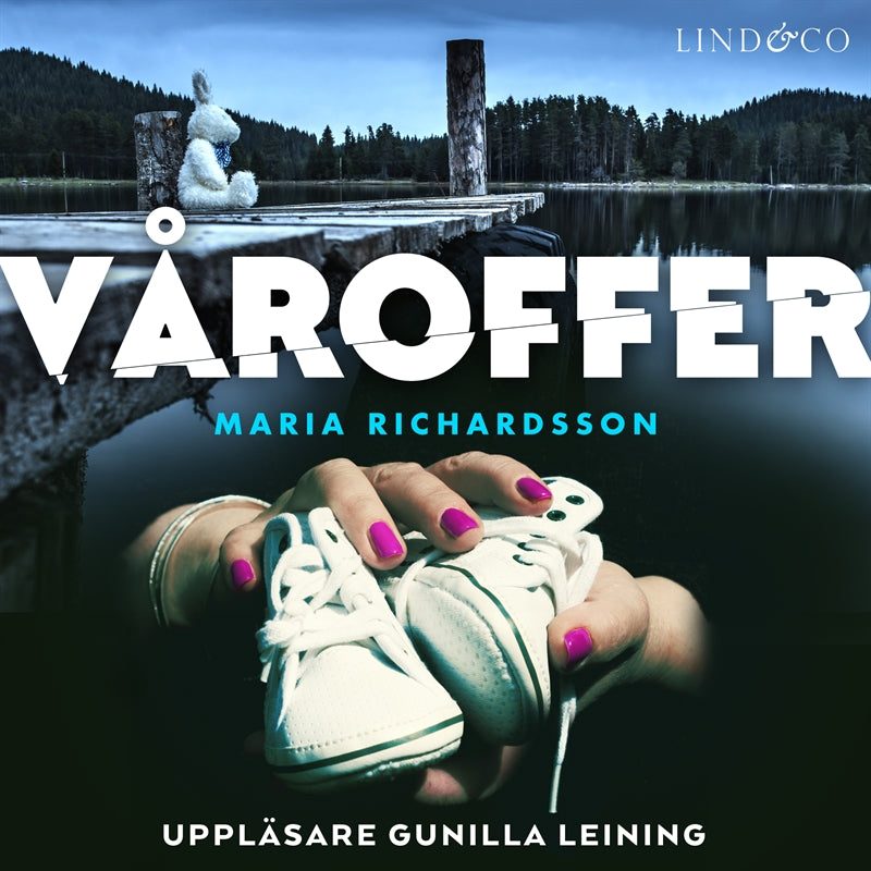 Våroffer – Ljudbok