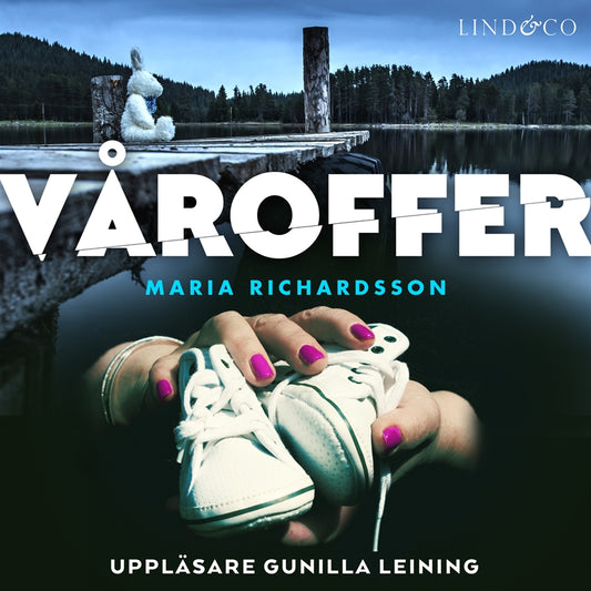 Våroffer – Ljudbok