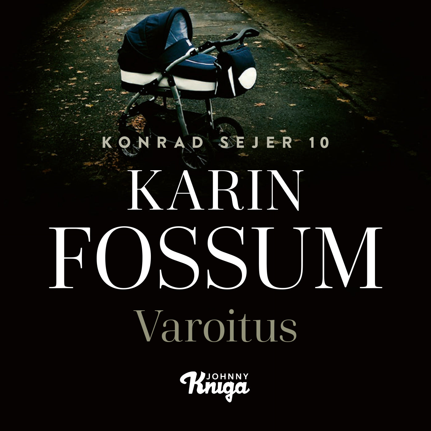 Varoitus – Ljudbok