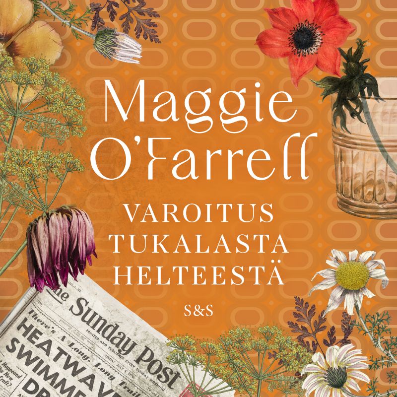 Varoitus tukalasta helteestä – Ljudbok