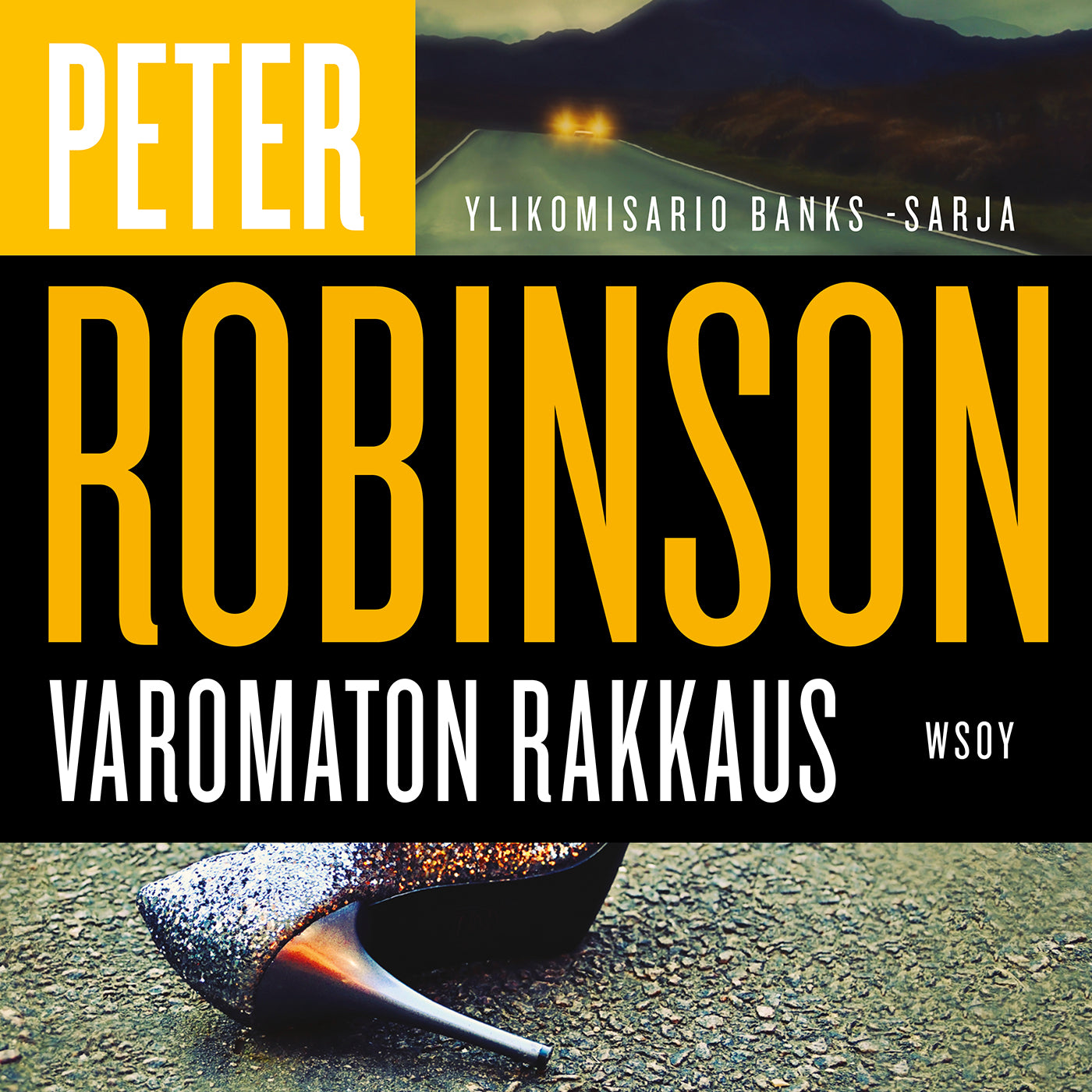 Varomaton rakkaus – Ljudbok