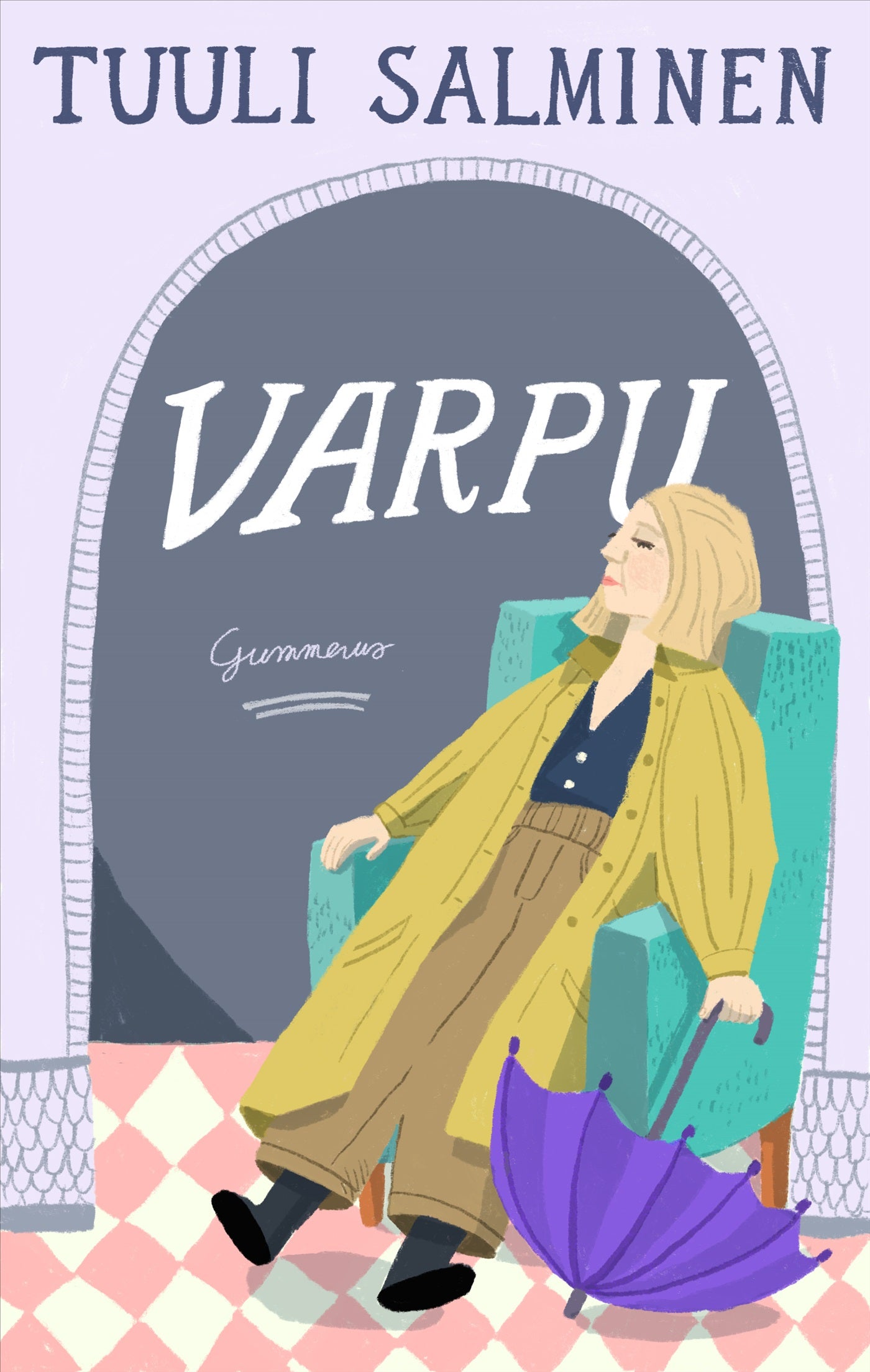 Varpu – E-bok