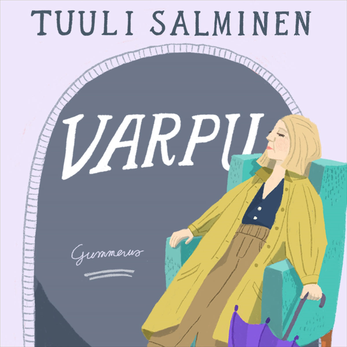 Varpu – Ljudbok