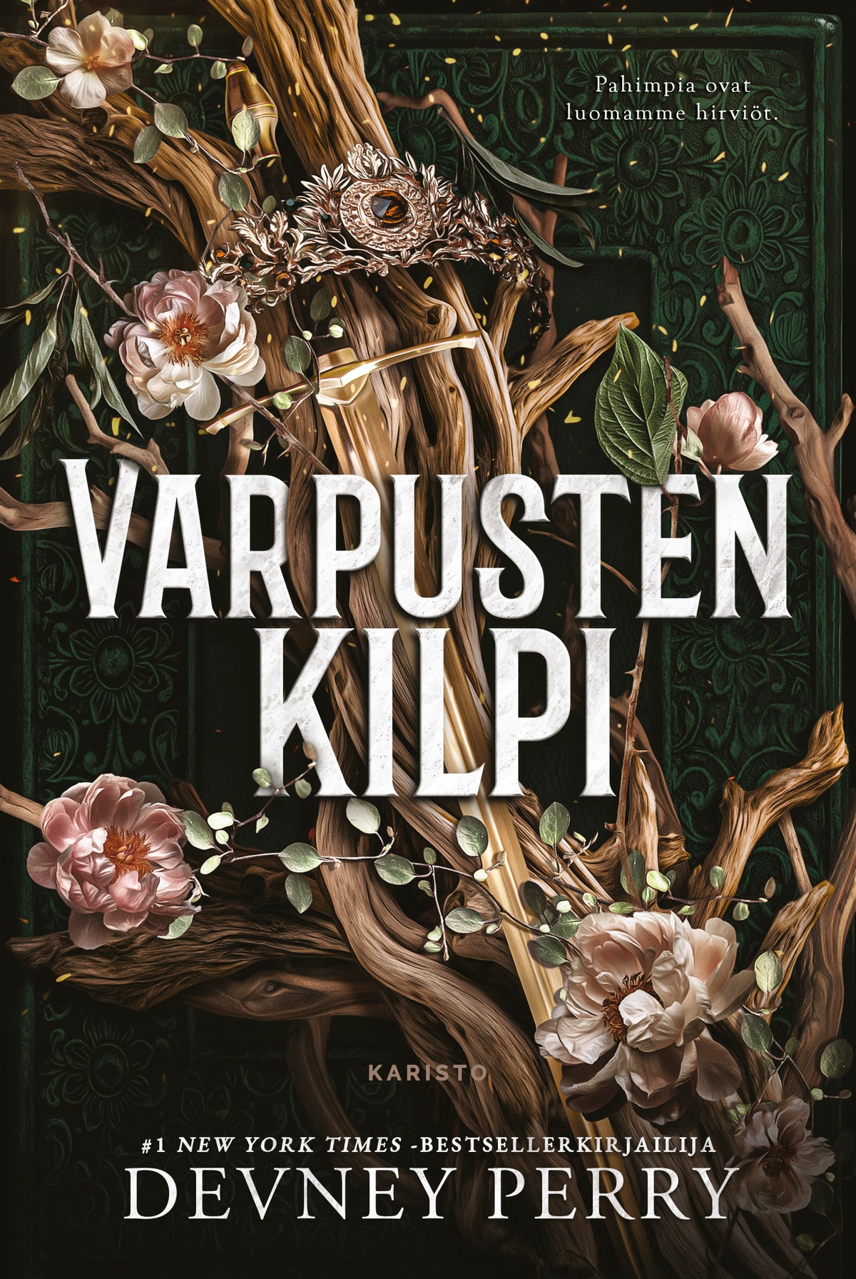 Varpusten kilpi – E-bok
