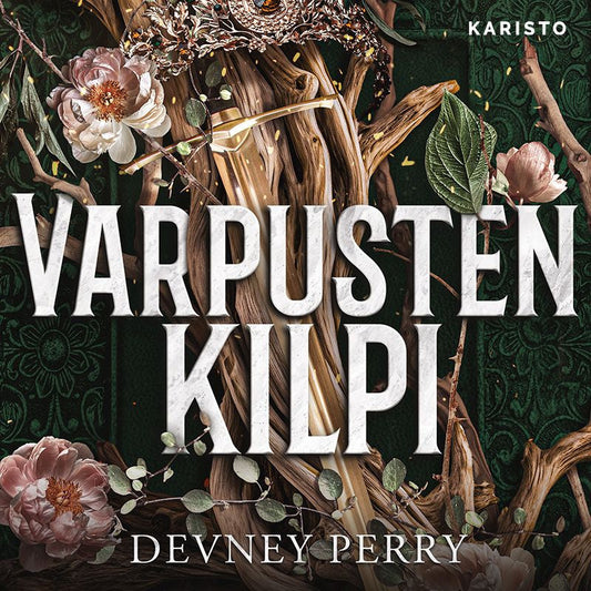 Varpusten kilpi – Ljudbok