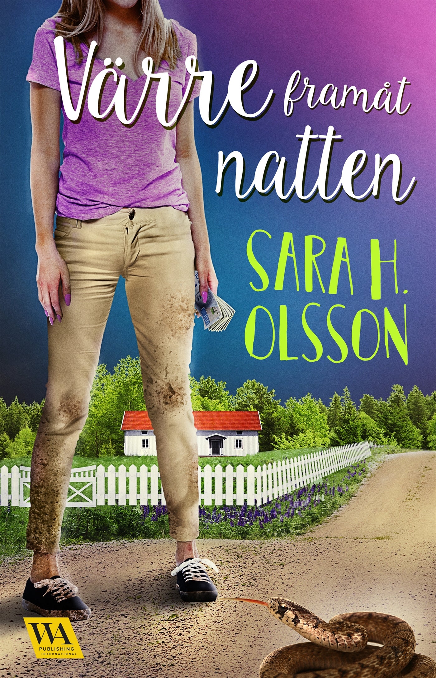 Värre framåt natten – E-bok