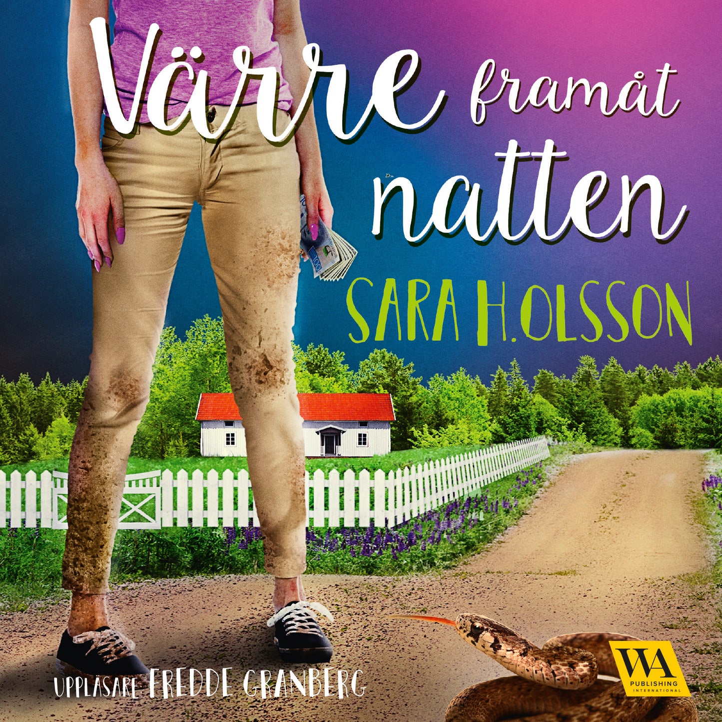 Värre framåt natten – Ljudbok