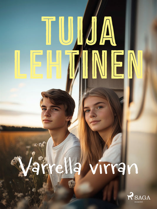 Varrella virran – E-bok