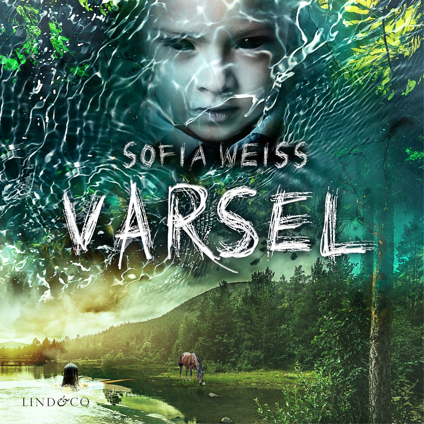 Varsel – Ljudbok