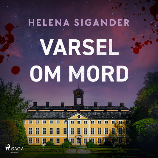 Varsel om mord – Ljudbok