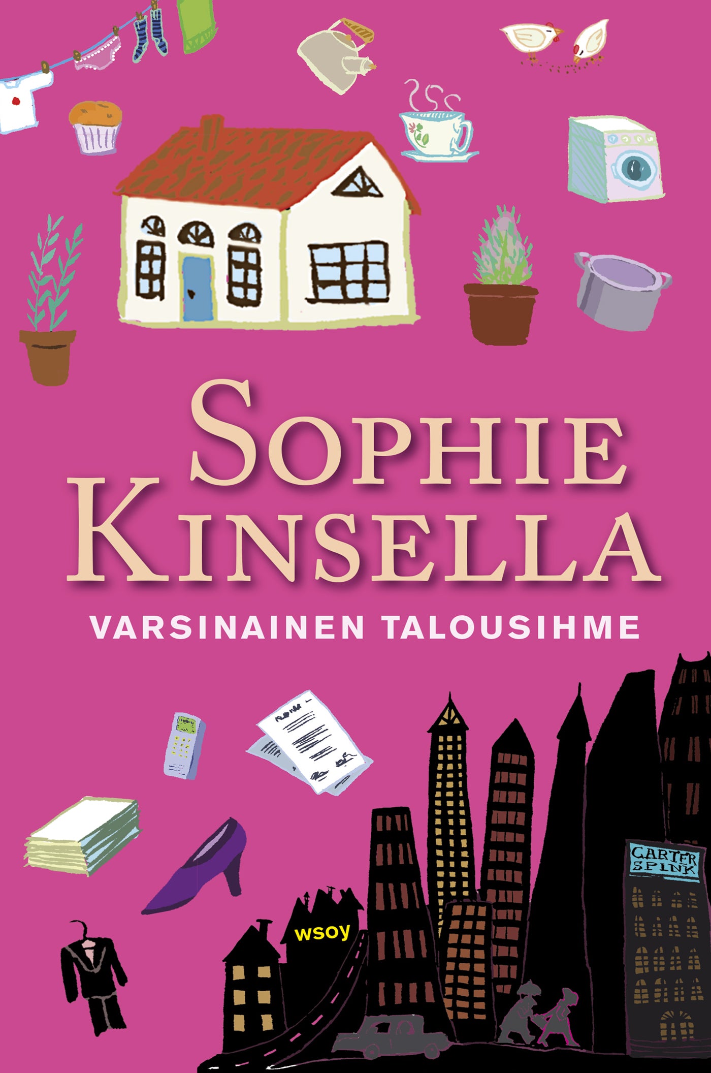 Varsinainen talousihme – E-bok