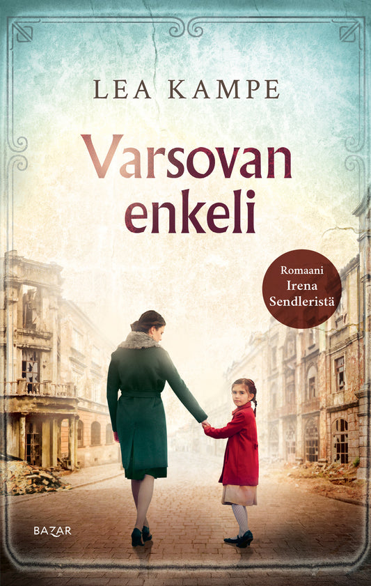 Varsovan enkeli – E-bok
