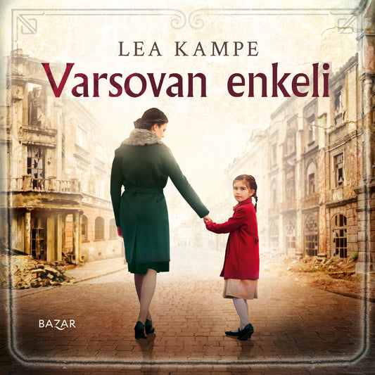 Varsovan enkeli – Ljudbok