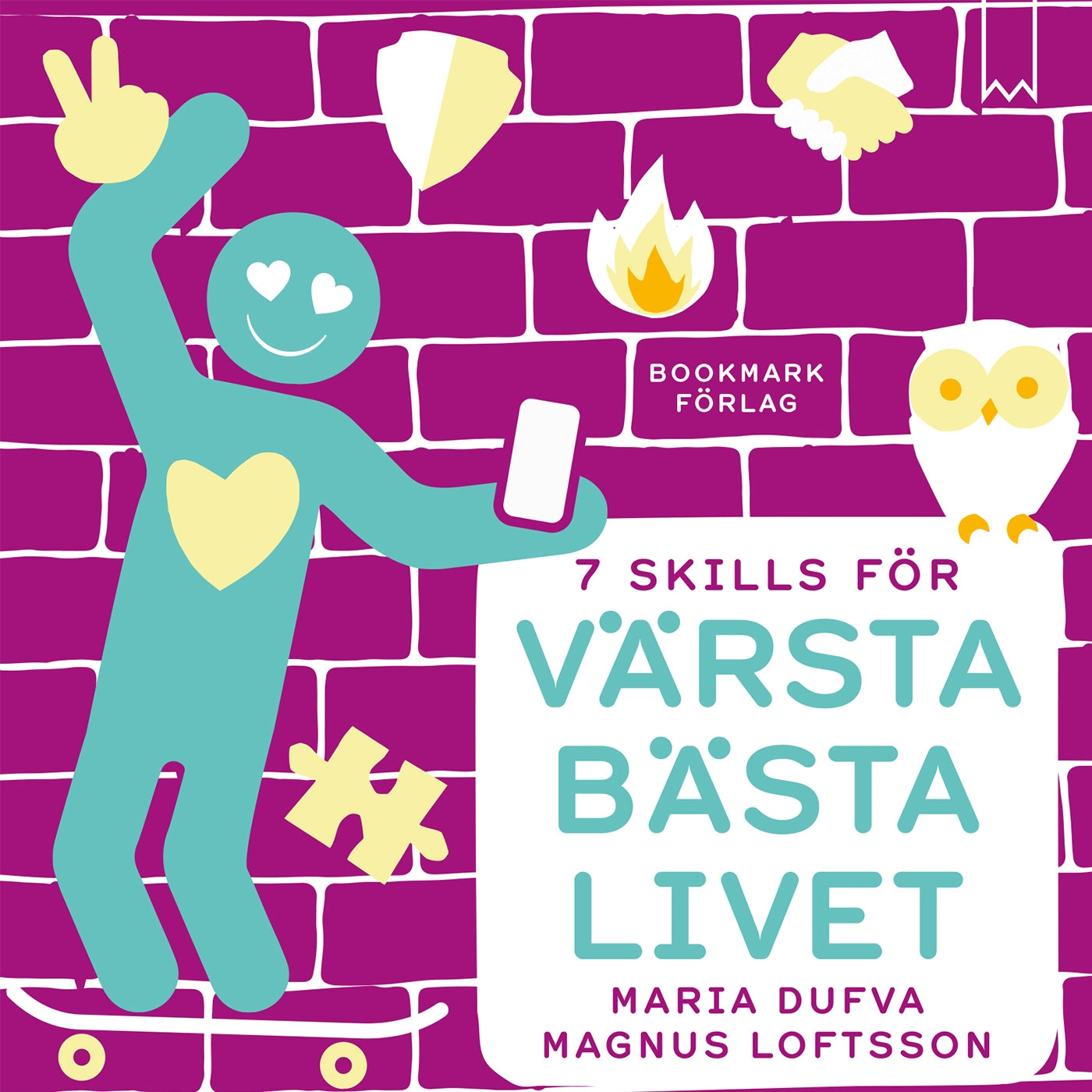 Värsta bästa livet – Ljudbok