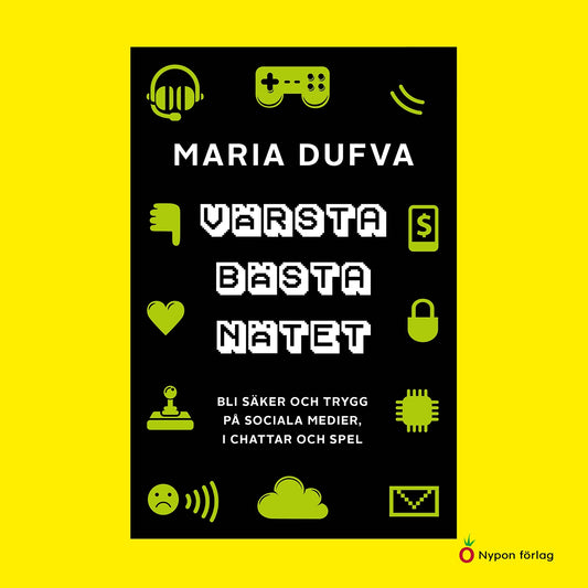 Värsta bästa nätet (lättläst) : Bli säker och trygg på sociala medier, i chattar och spel – Ljudbok