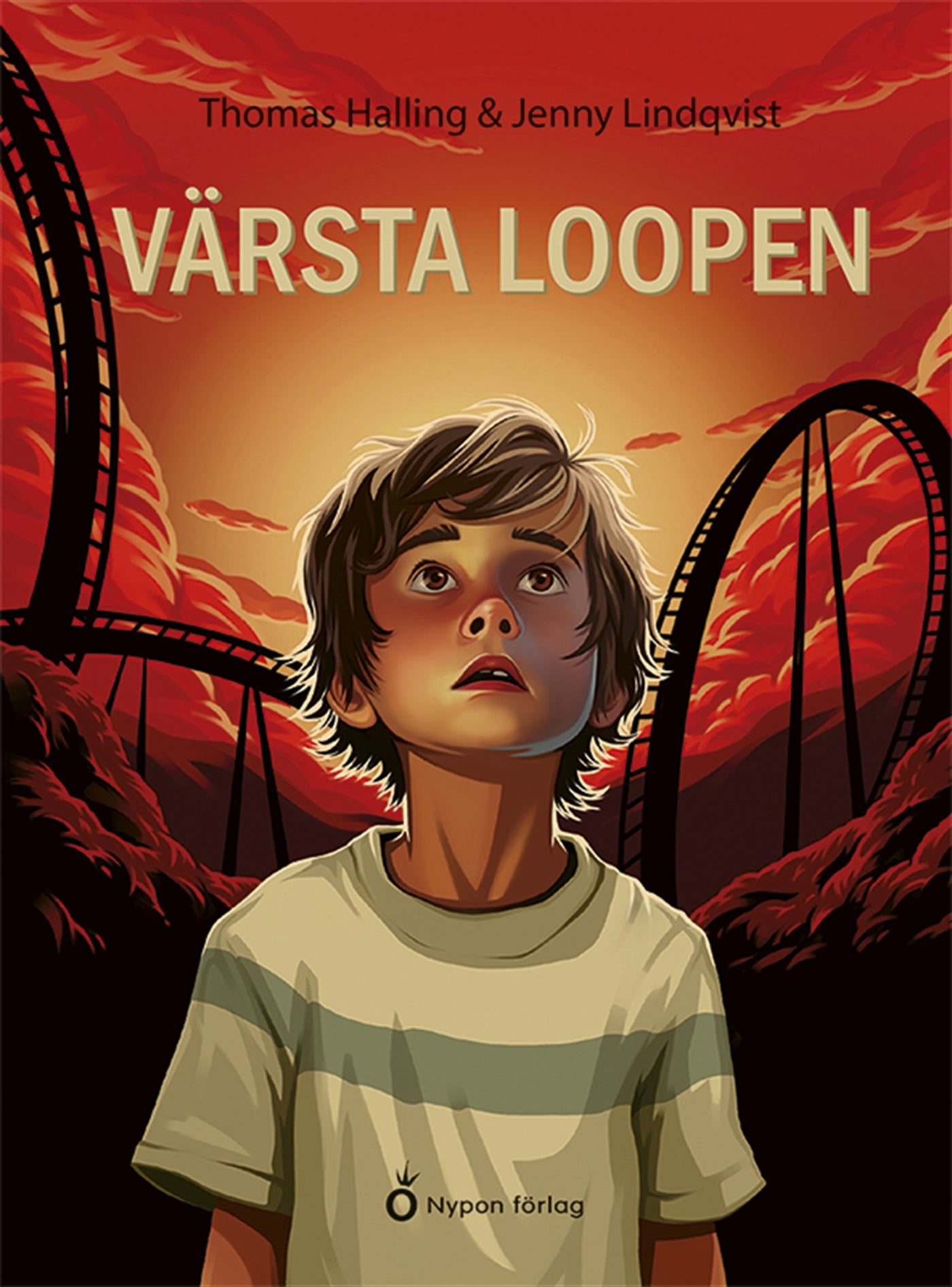 Värsta loopen – E-bok