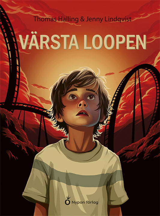 Värsta loopen – E-bok