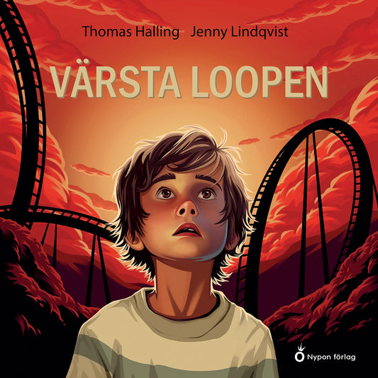 Värsta loopen – Ljudbok