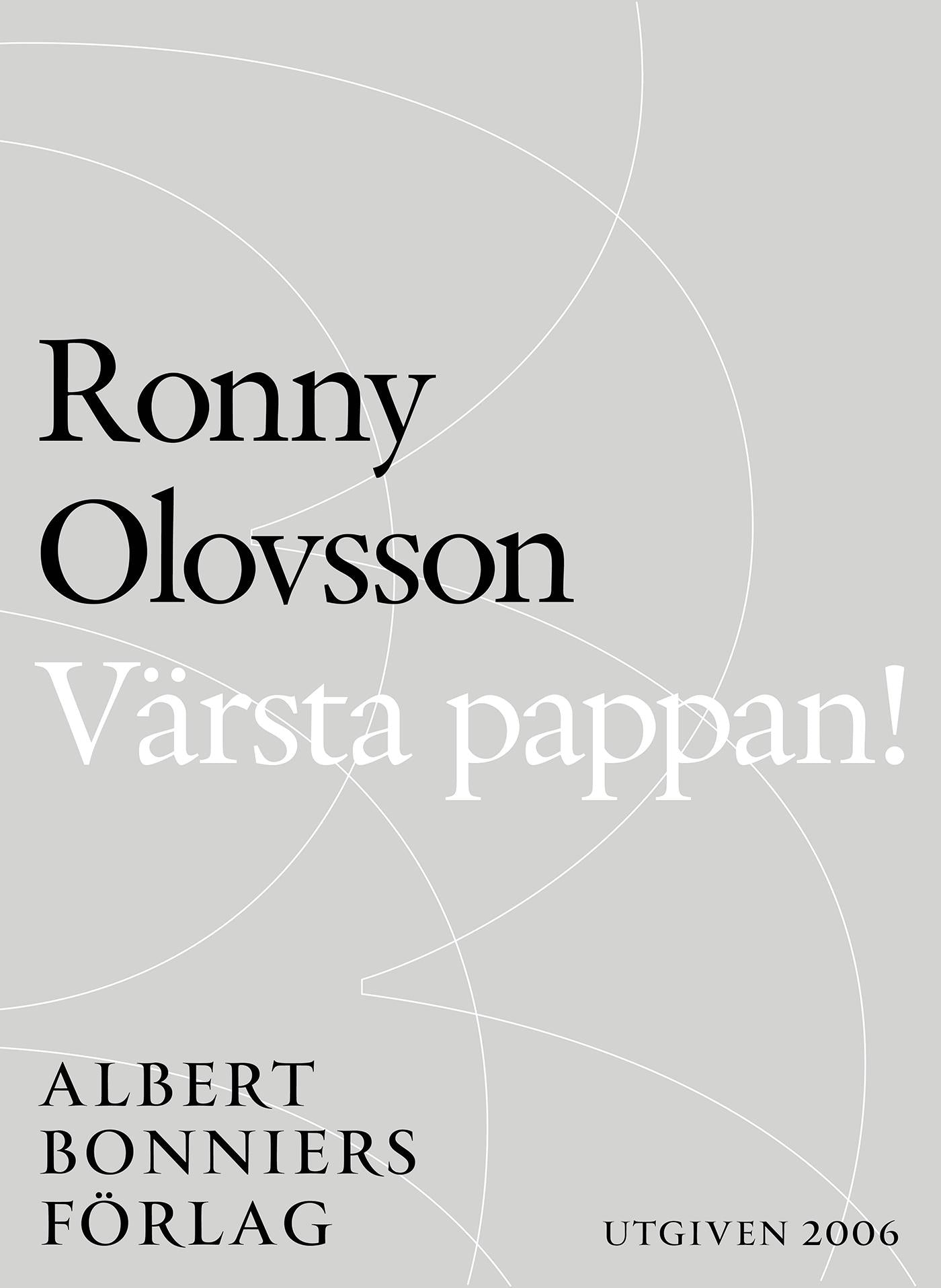 Värsta pappan! : En totalt oauktoritär pappahandbok – E-bok