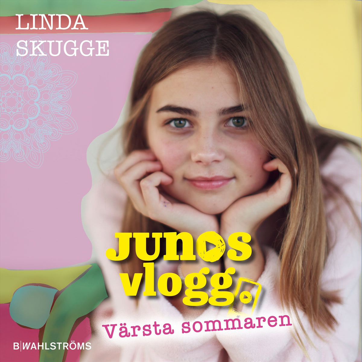 Värsta sommaren – Ljudbok