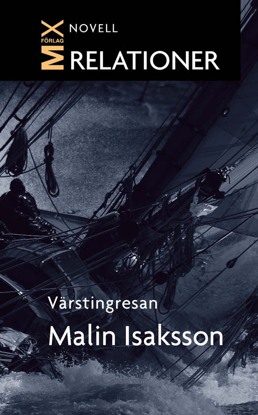 Värstingresan – E-bok