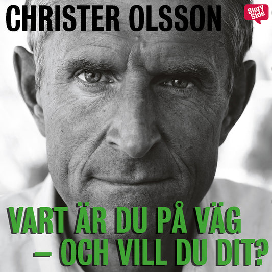 Vart är du på väg och vill du dit? – Ljudbok