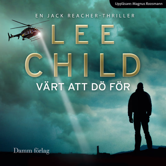 Värt att dö för – Ljudbok