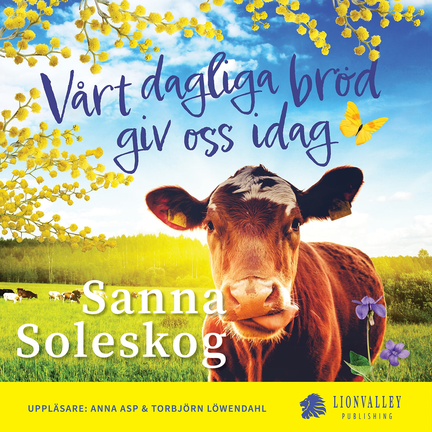 Vårt dagliga bröd giv oss idag – Ljudbok