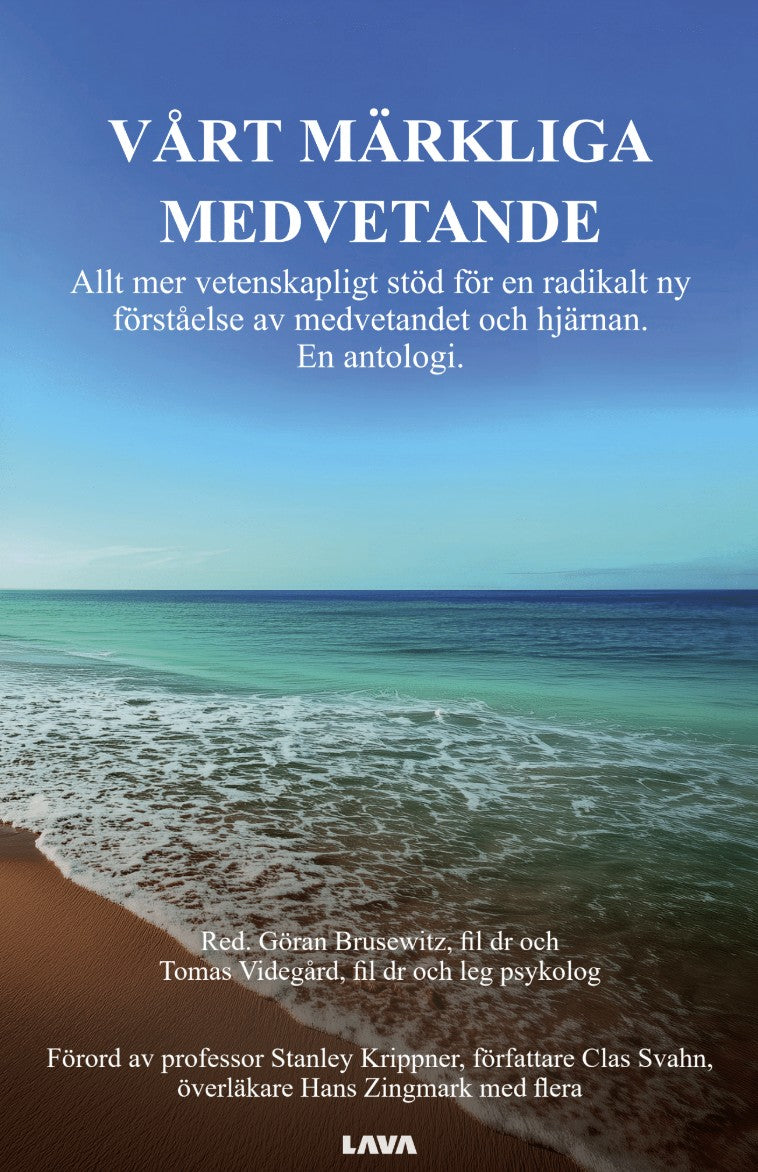 Vårt märkliga medvetande – E-bok