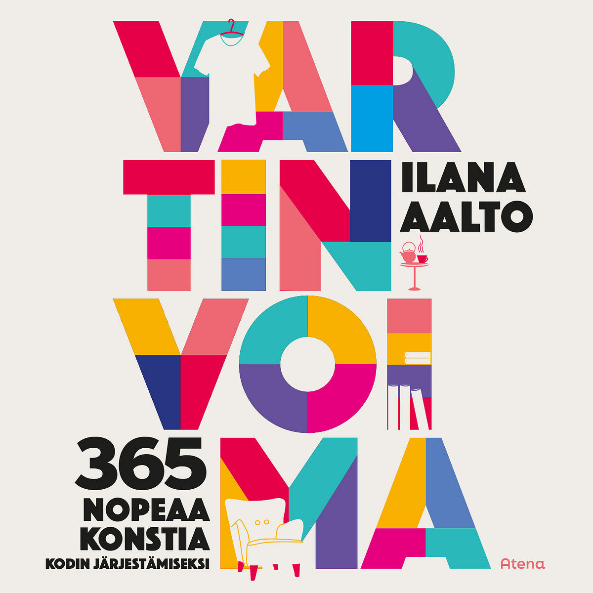 Vartin voima – Ljudbok