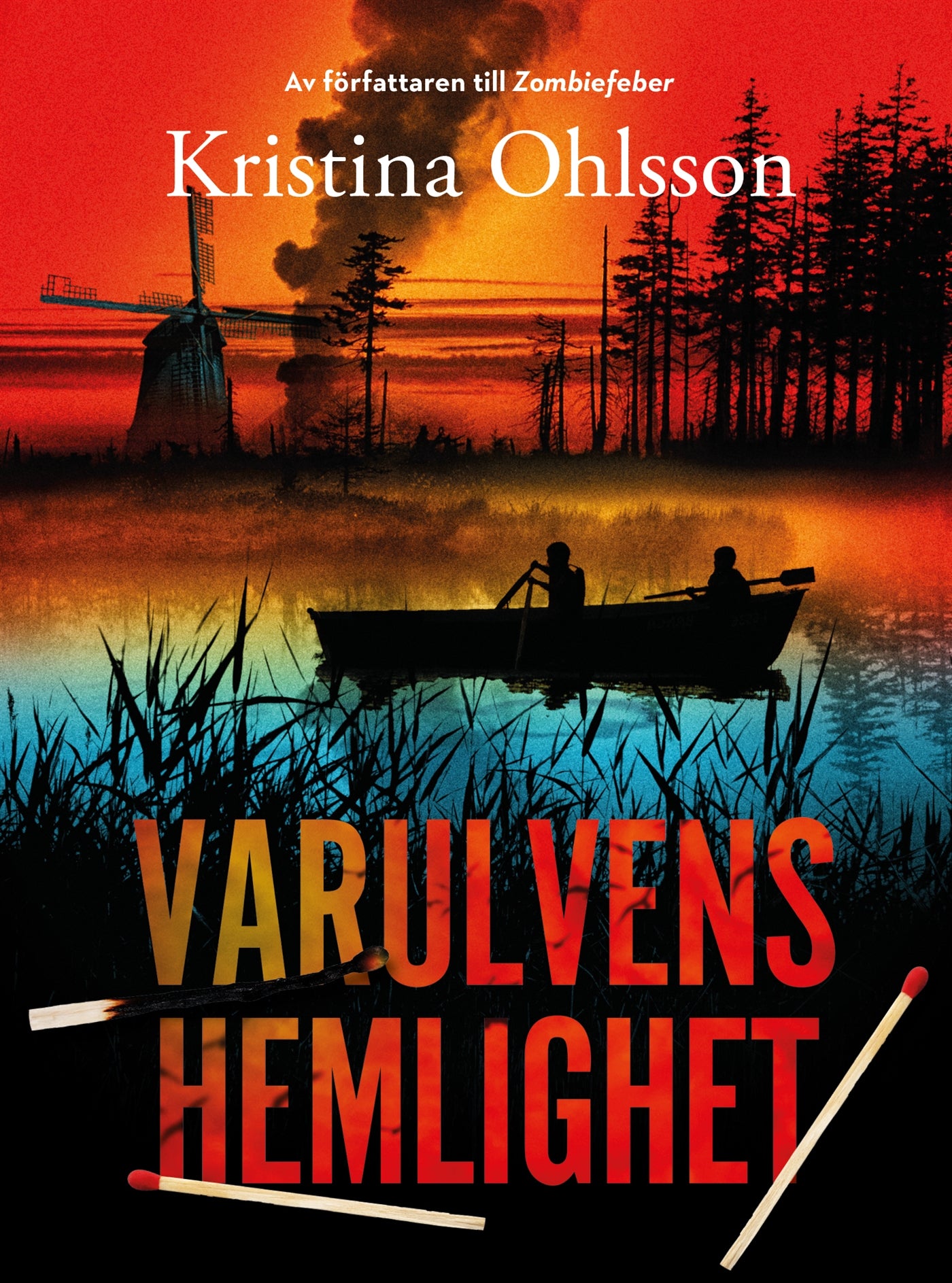 Varulvens hemlighet – E-bok