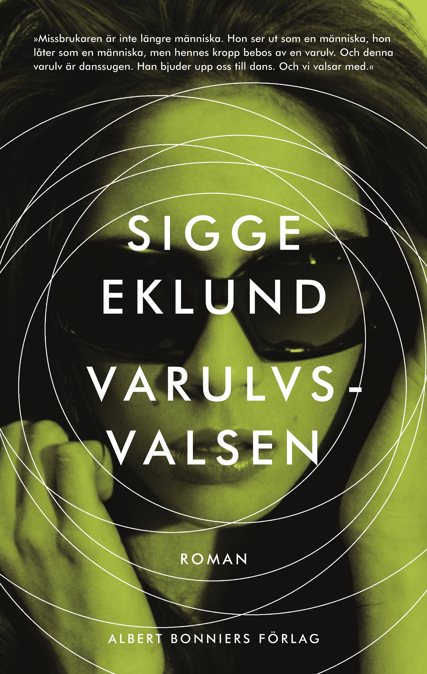 Varulvsvalsen – E-bok