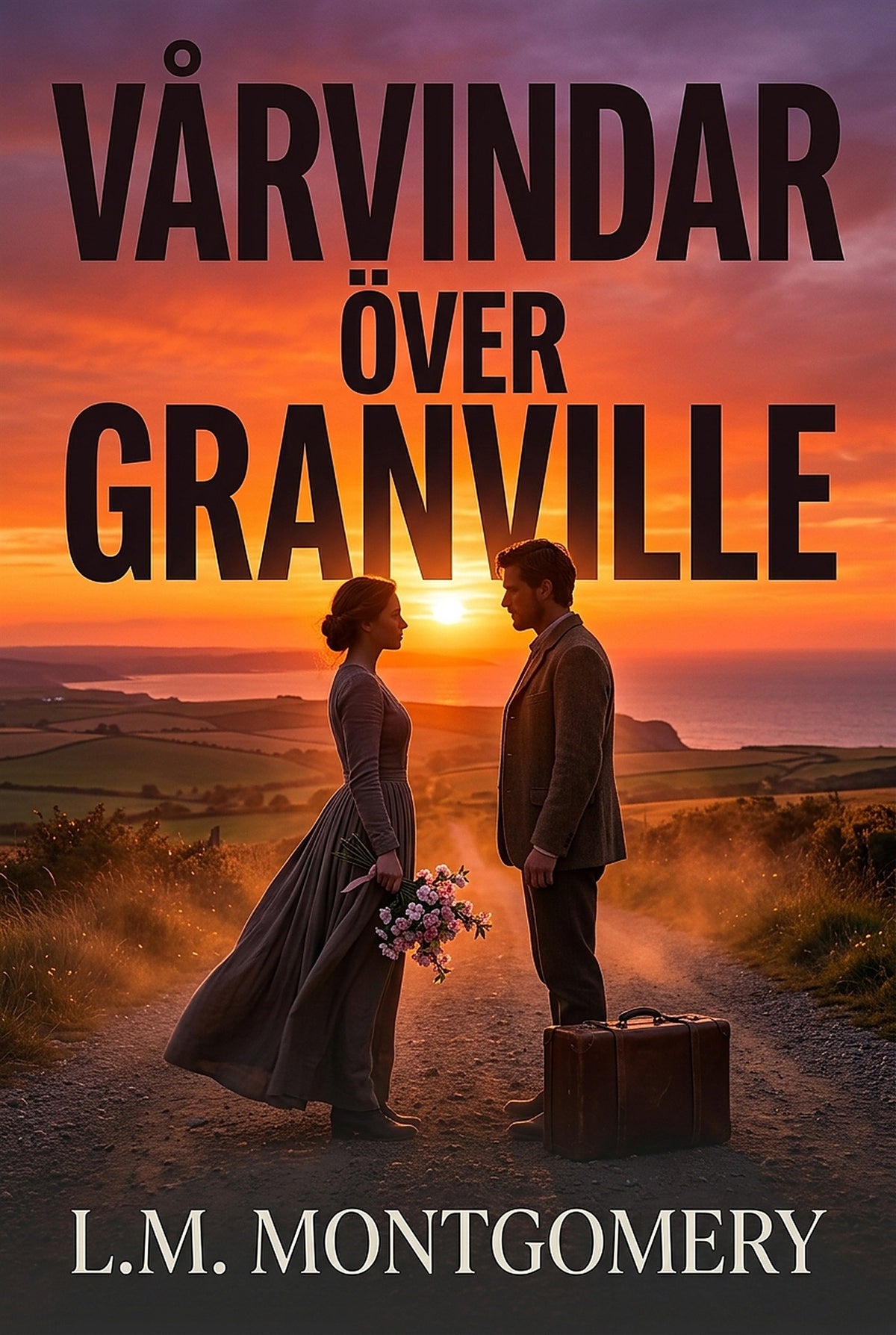 Vårvindar över Granville – E-bok