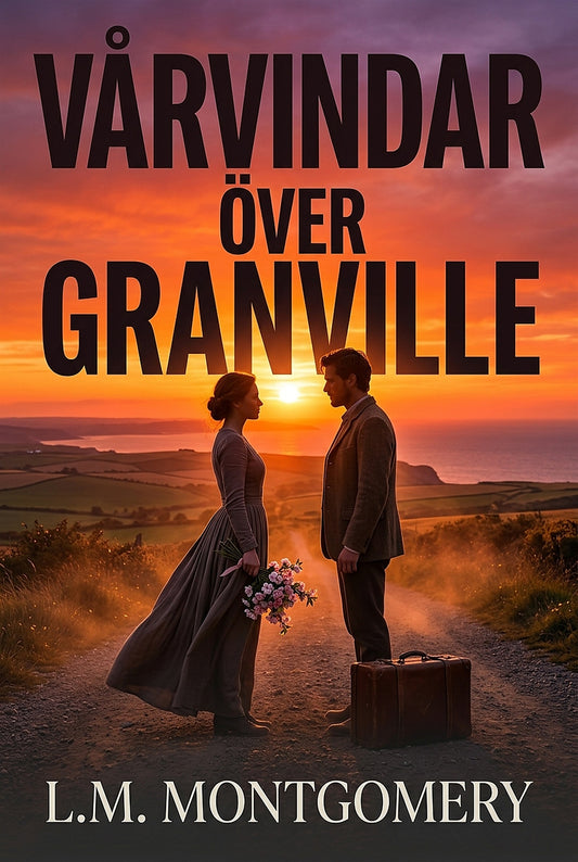 Vårvindar över Granville – E-bok
