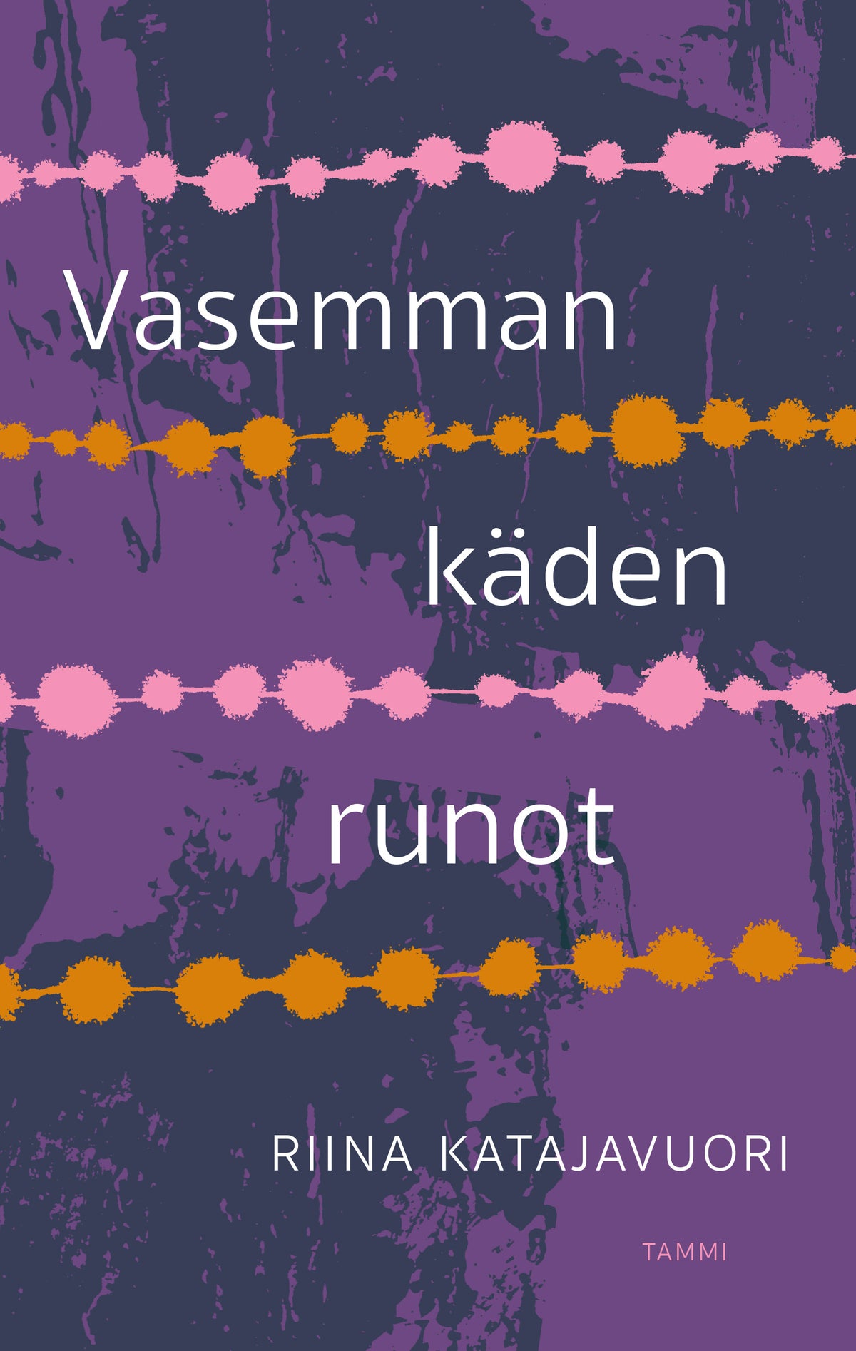 Vasemman käden runot – E-bok