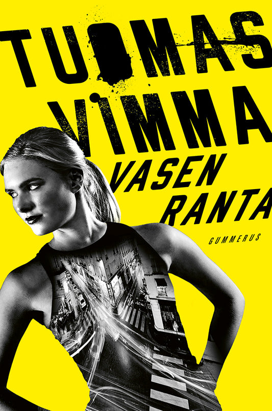 Vasen ranta – E-bok