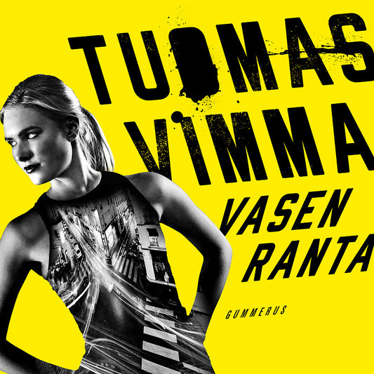 Vasen ranta – Ljudbok