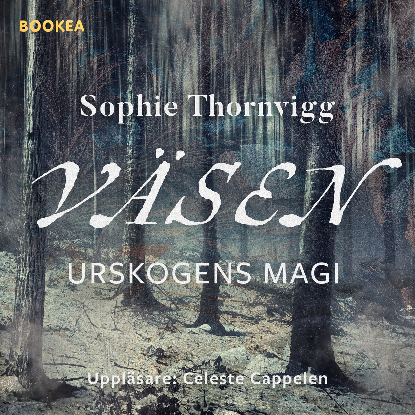 Väsen : urskogens magi – Ljudbok