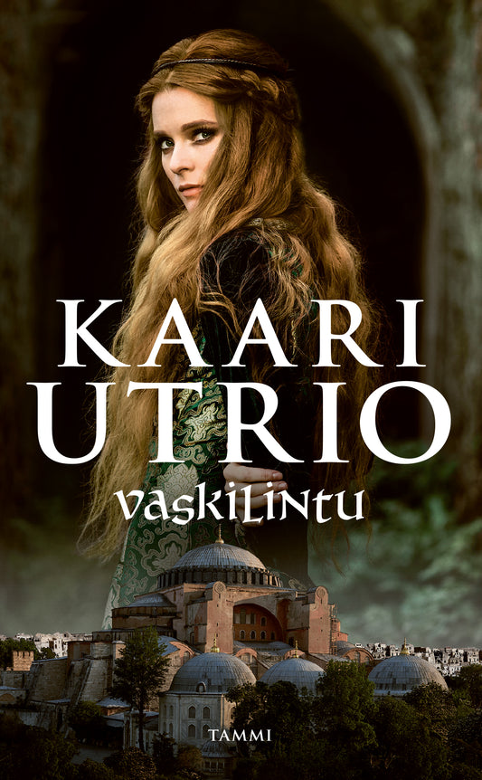 Vaskilintu – E-bok