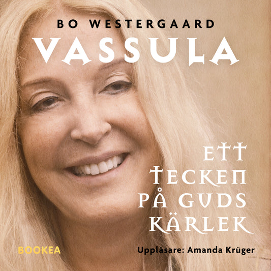Vassula : ett tecken på Guds kärlek – Ljudbok