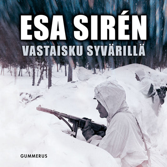 Vastaisku Syvärillä – Ljudbok
