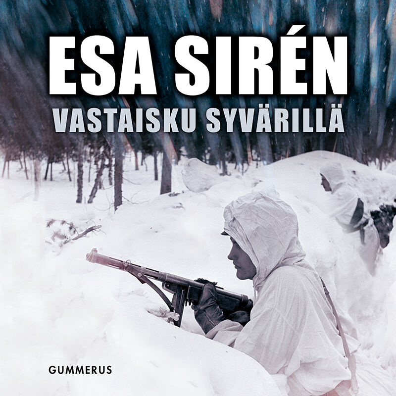 Vastaisku Syvärillä – Ljudbok