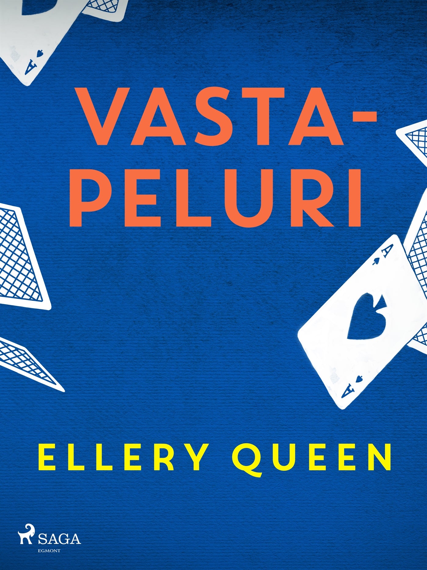 Vastapeluri – E-bok