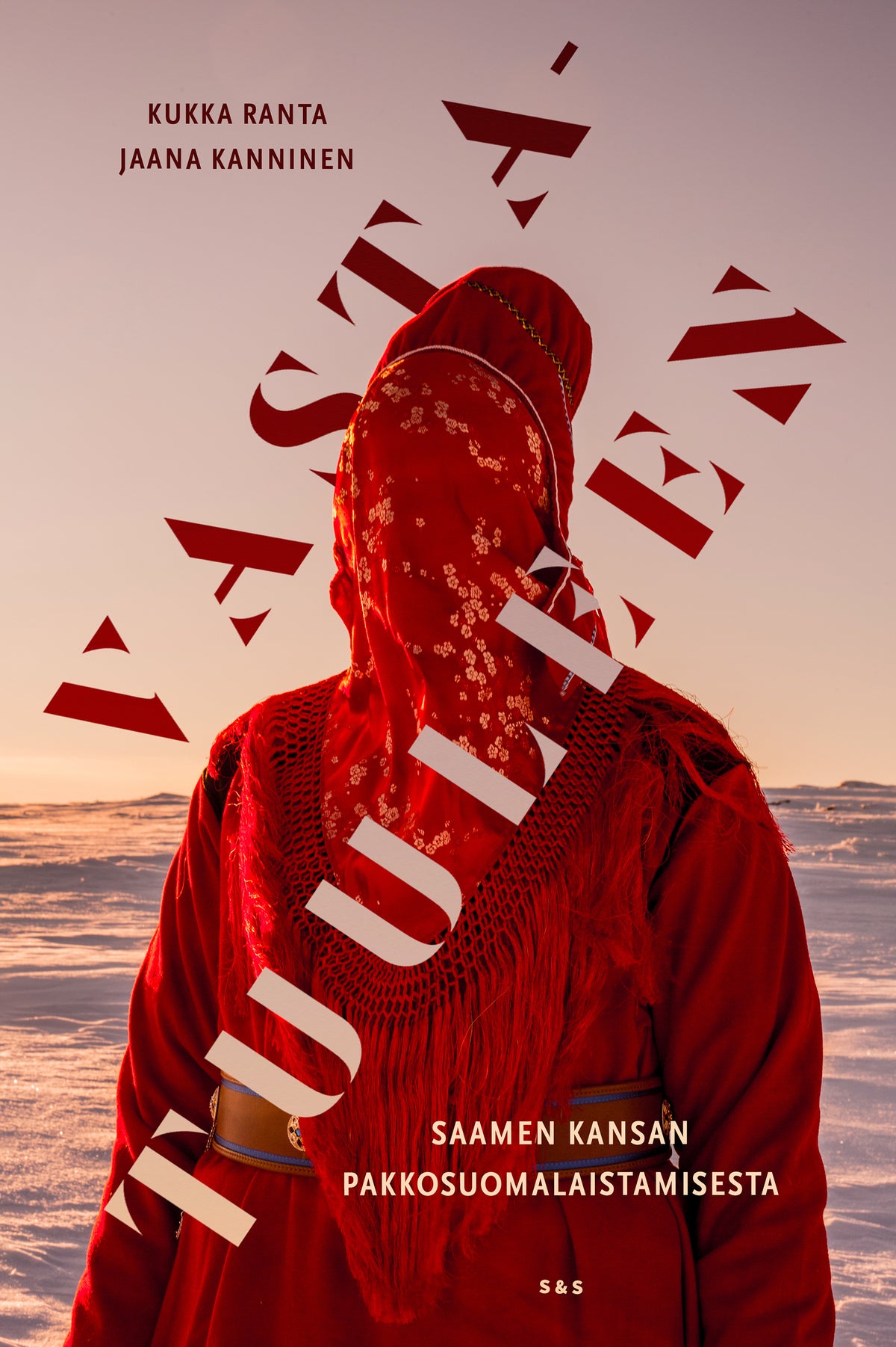 Vastatuuleen – E-bok