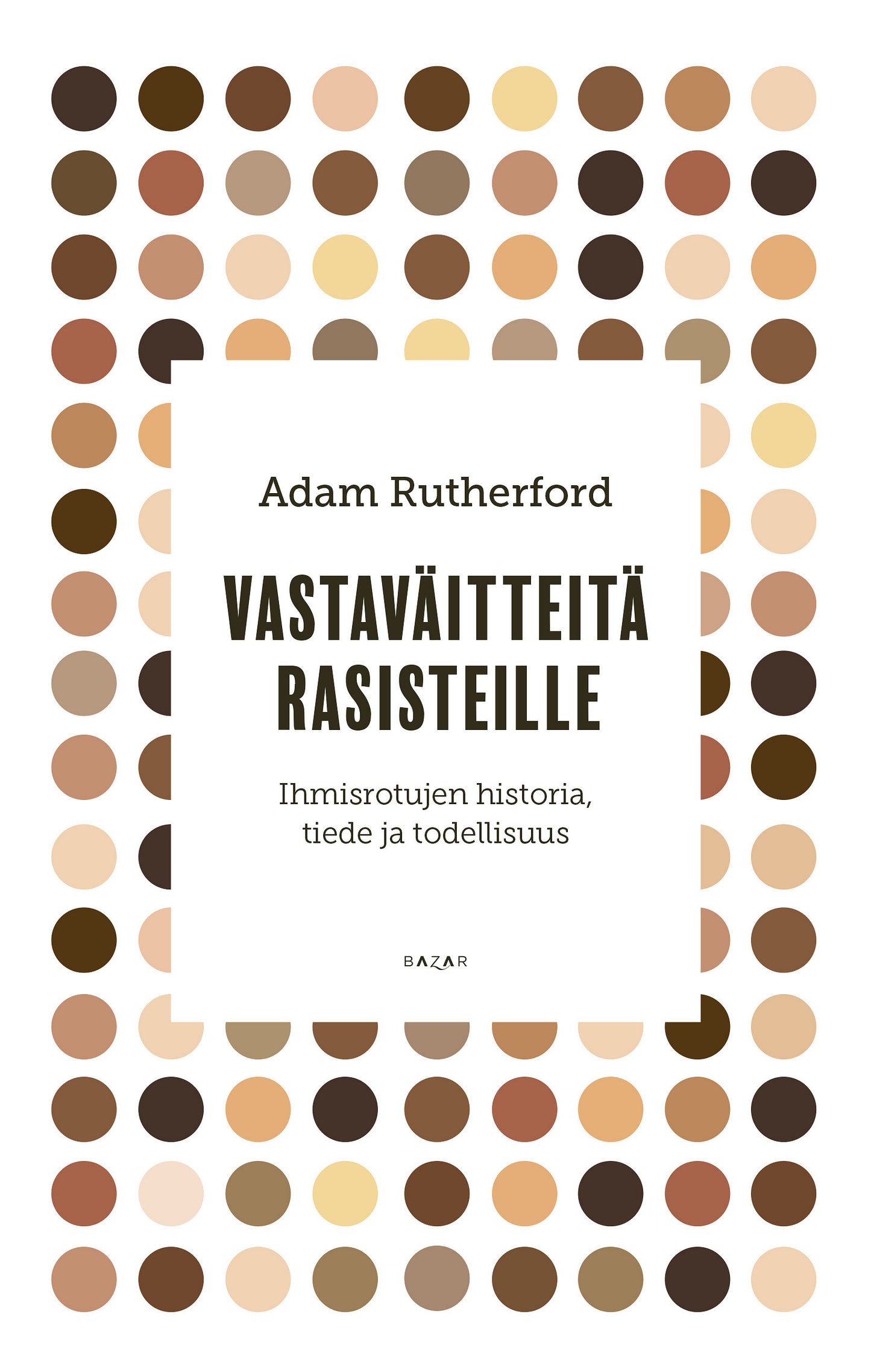 Vastaväitteitä rasisteille – E-bok