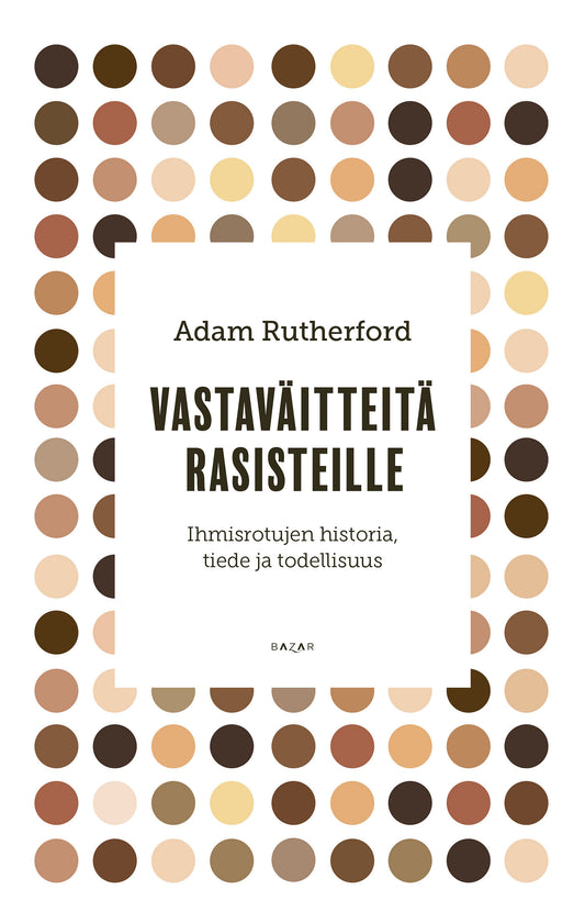 Vastaväitteitä rasisteille – E-bok