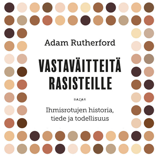Vastaväitteitä rasisteille – Ljudbok