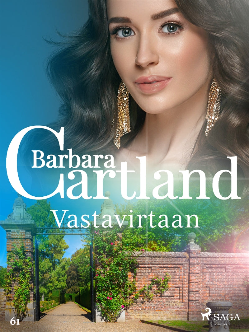 Vastavirtaan – E-bok