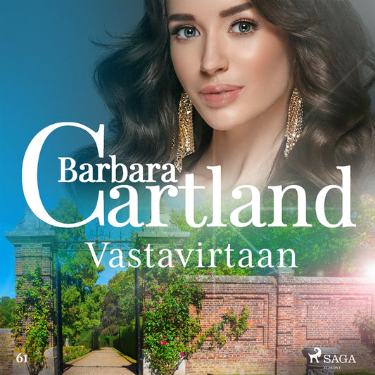 Vastavirtaan – Ljudbok