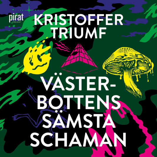Västerbottens sämsta schaman – Ljudbok